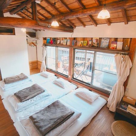 宿たぬきのねどこ Guesthouse Tanuki Tokoname Exterior photo