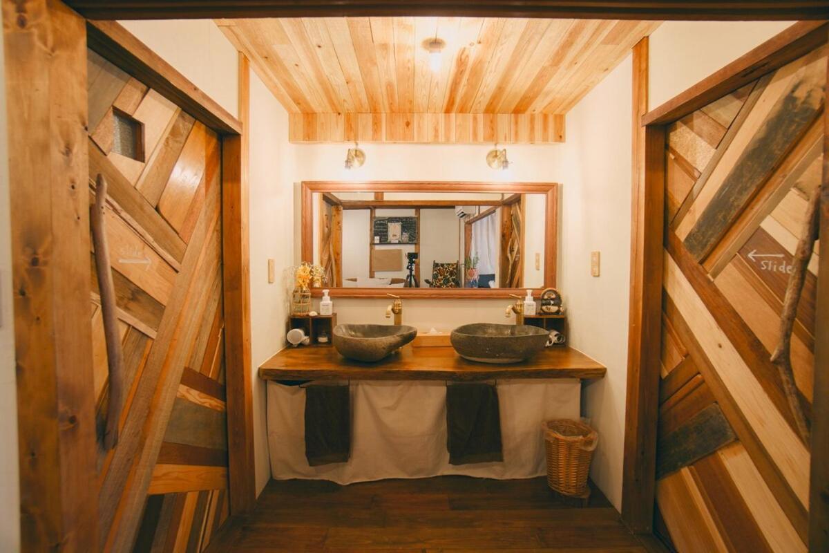 宿たぬきのねどこ Guesthouse Tanuki Tokoname Exterior photo