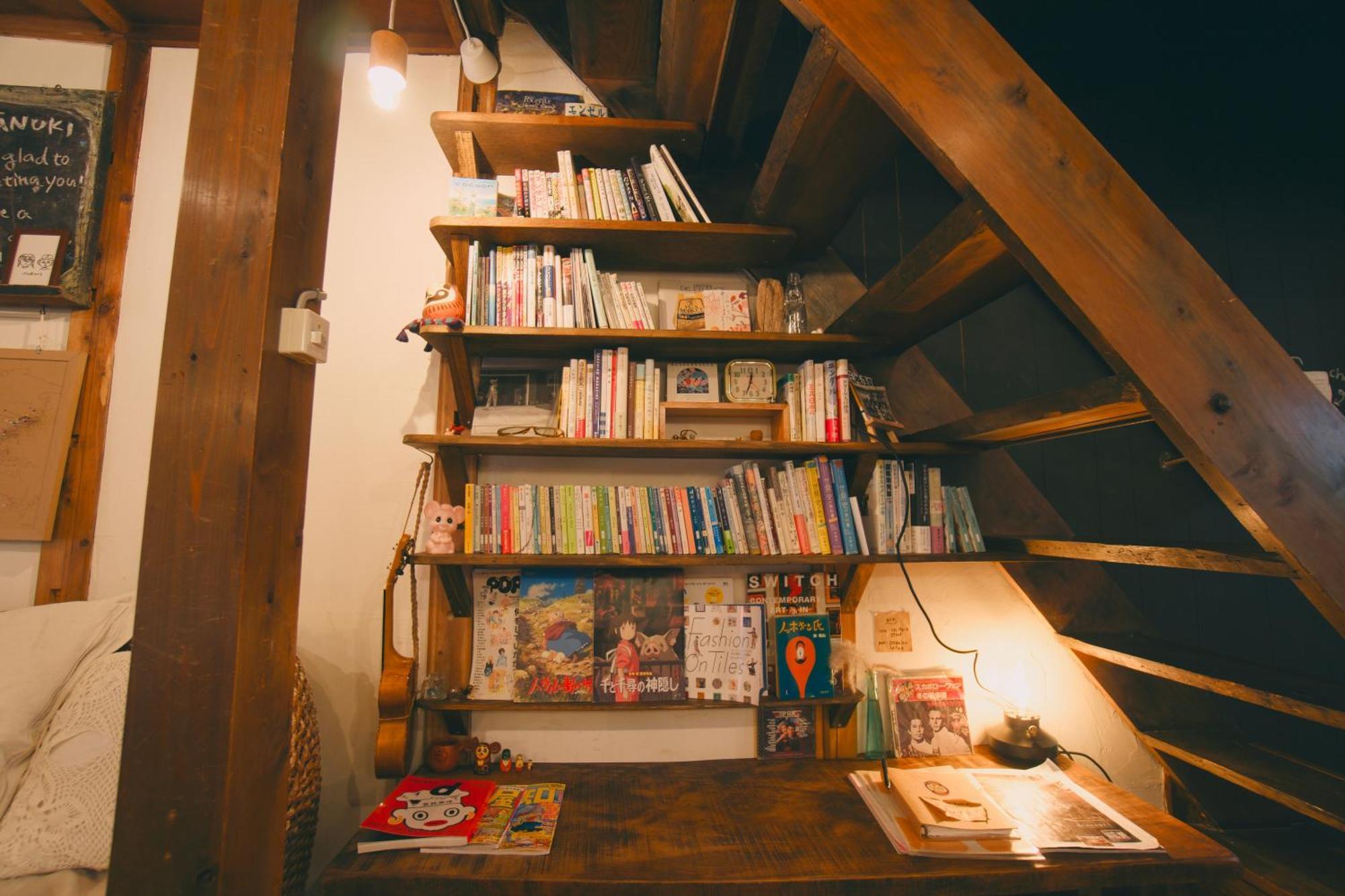 宿たぬきのねどこ Guesthouse Tanuki Tokoname Exterior photo