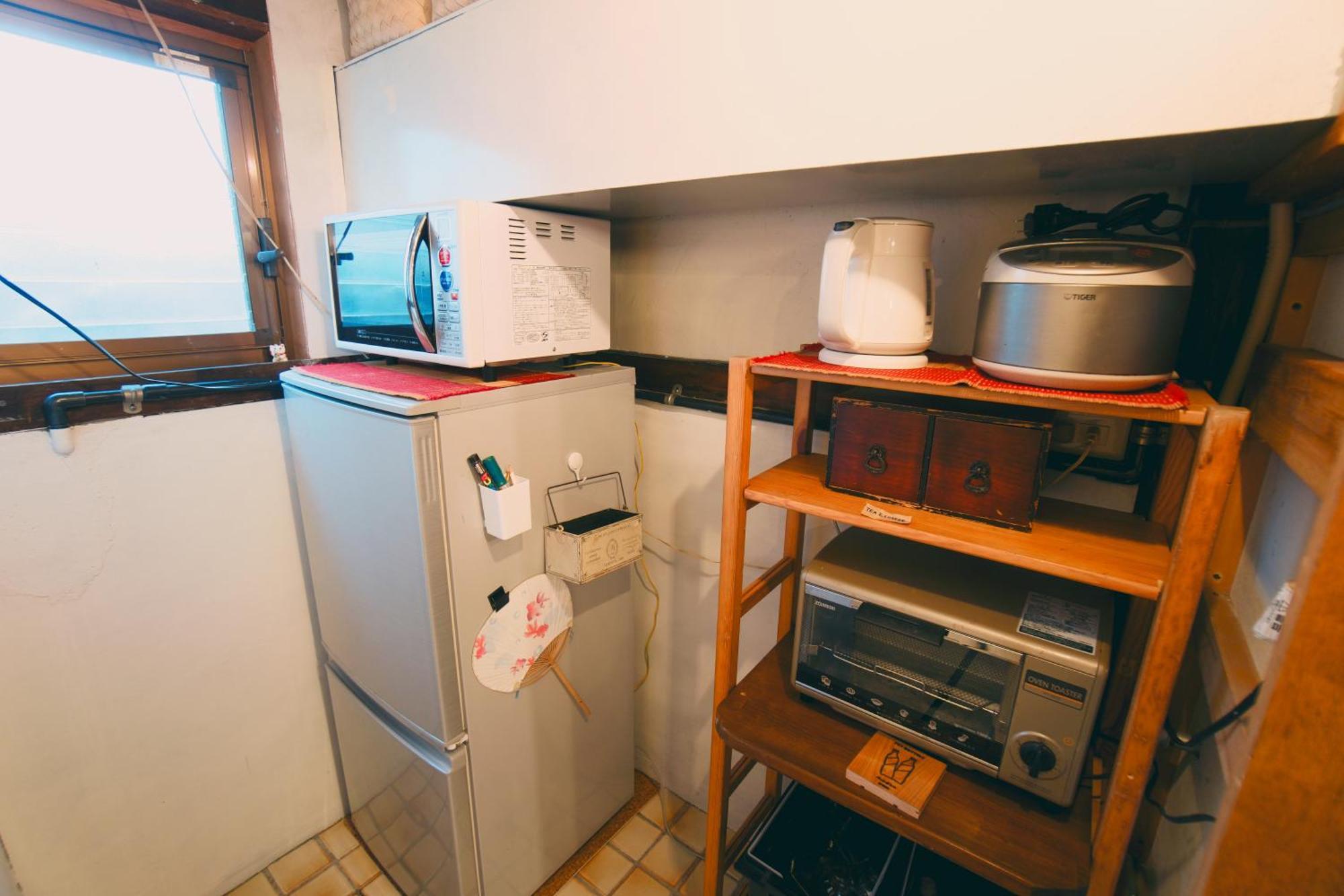 宿たぬきのねどこ Guesthouse Tanuki Tokoname Exterior photo