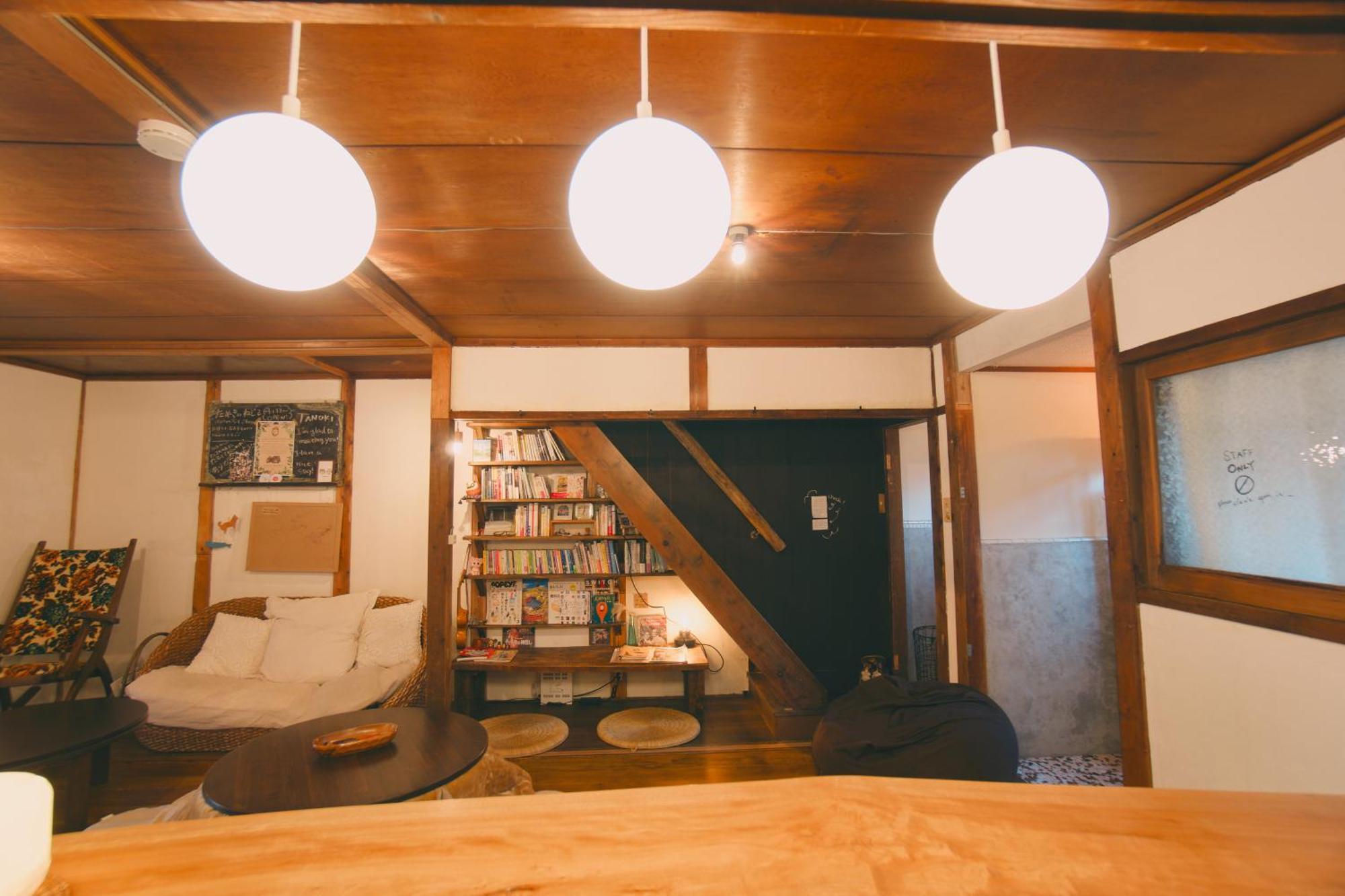 宿たぬきのねどこ Guesthouse Tanuki Tokoname Exterior photo
