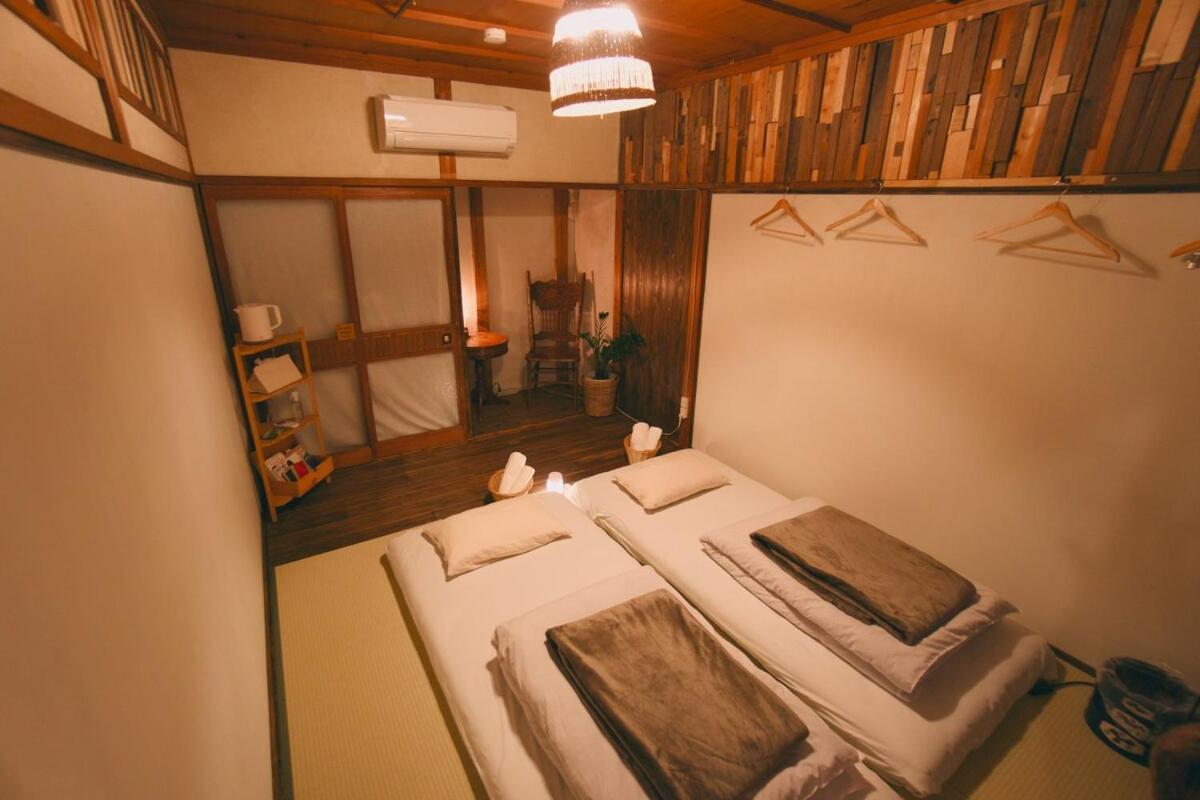 宿たぬきのねどこ Guesthouse Tanuki Tokoname Exterior photo