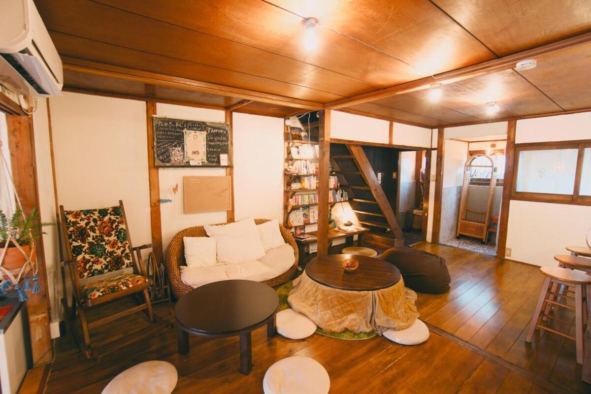 宿たぬきのねどこ Guesthouse Tanuki Tokoname Exterior photo