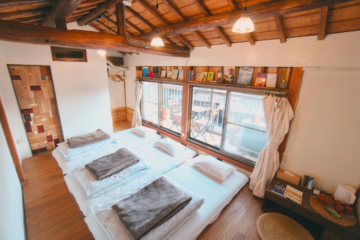 宿たぬきのねどこ Guesthouse Tanuki Tokoname Exterior photo