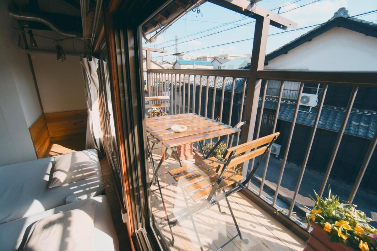 宿たぬきのねどこ Guesthouse Tanuki Tokoname Exterior photo