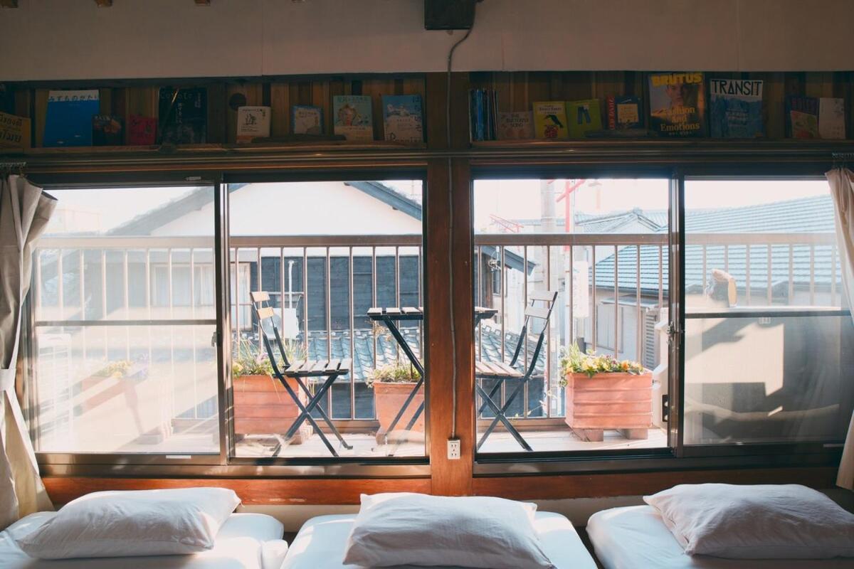 宿たぬきのねどこ Guesthouse Tanuki Tokoname Exterior photo