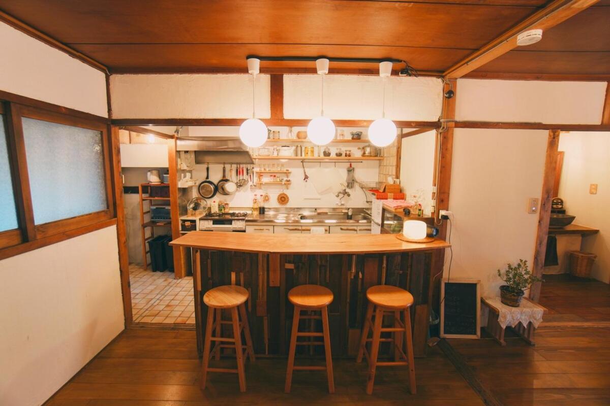 宿たぬきのねどこ Guesthouse Tanuki Tokoname Exterior photo