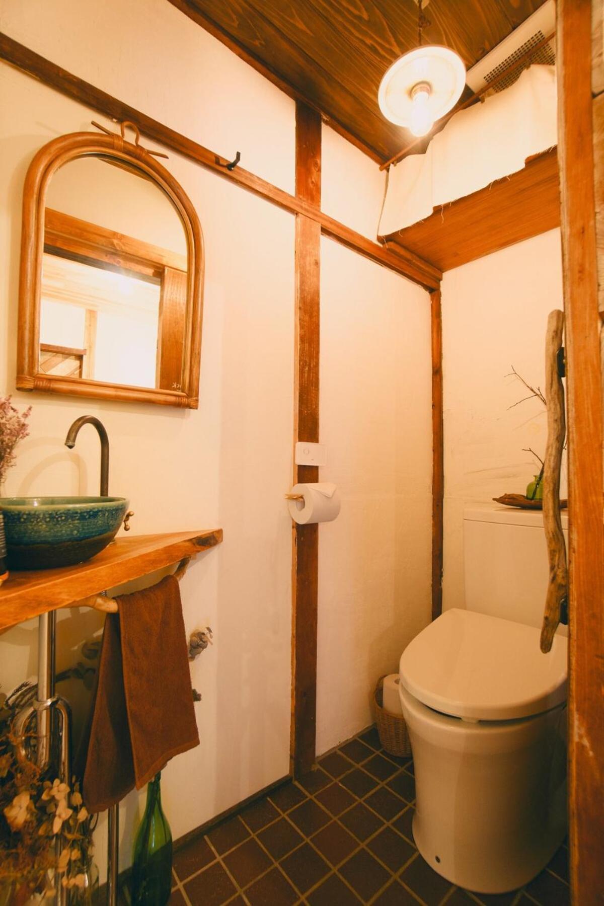 宿たぬきのねどこ Guesthouse Tanuki Tokoname Exterior photo