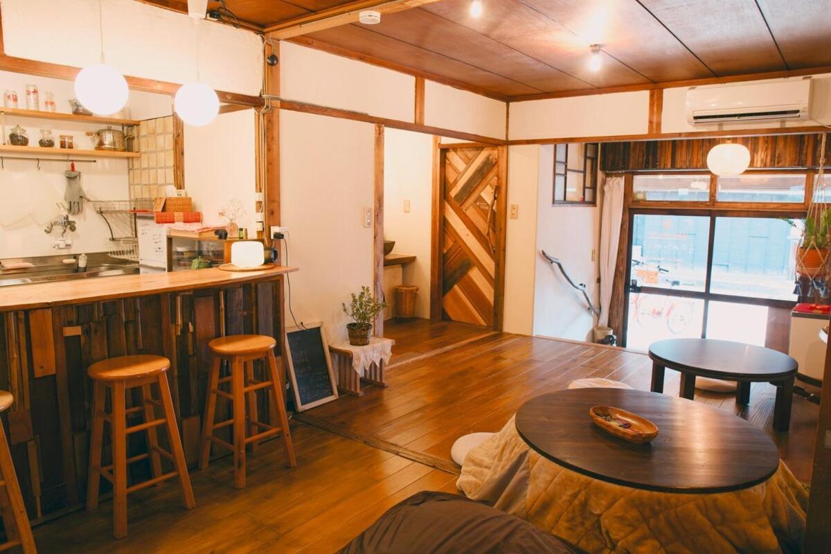 宿たぬきのねどこ Guesthouse Tanuki Tokoname Exterior photo