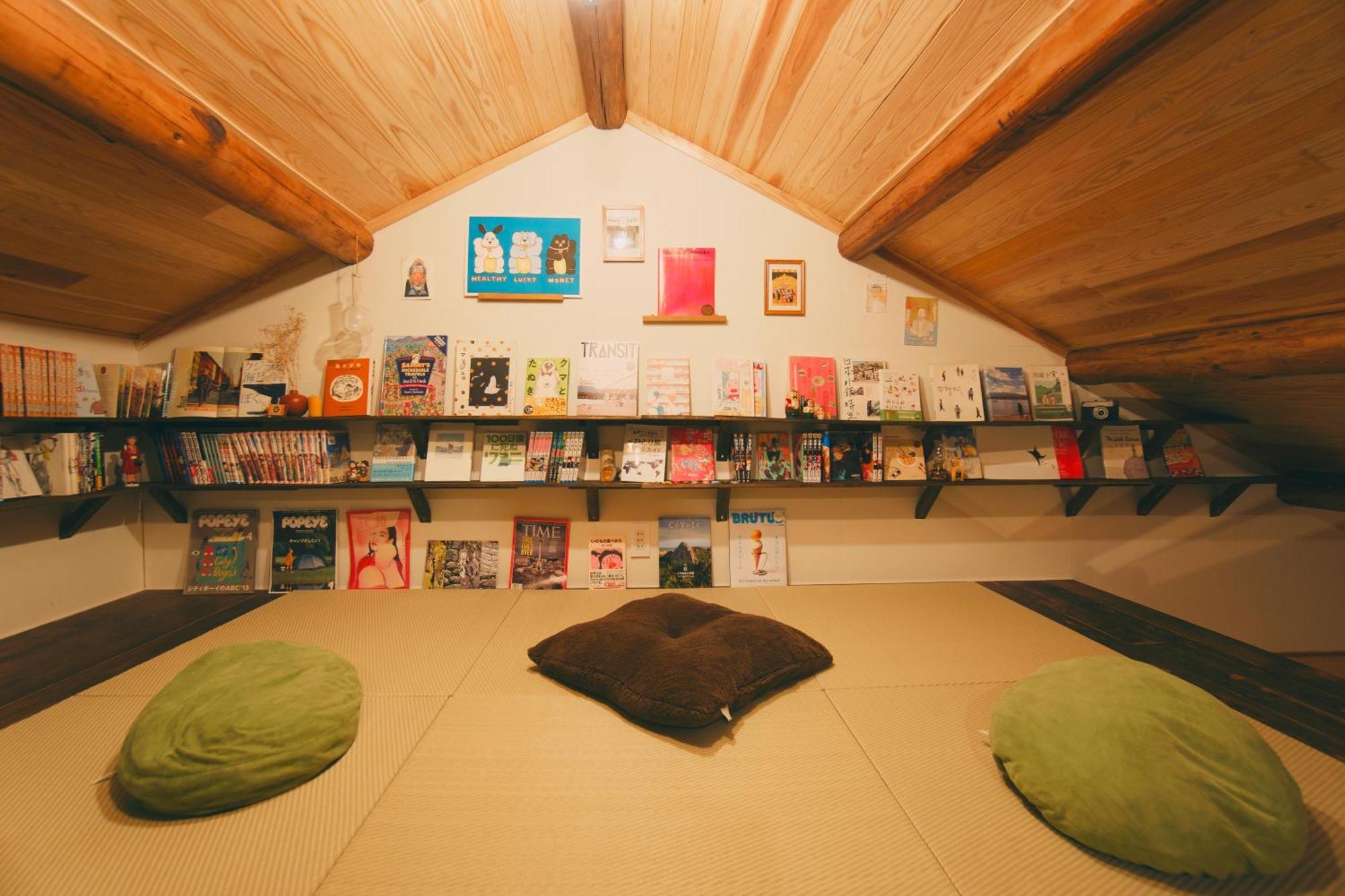 宿たぬきのねどこ Guesthouse Tanuki Tokoname Exterior photo