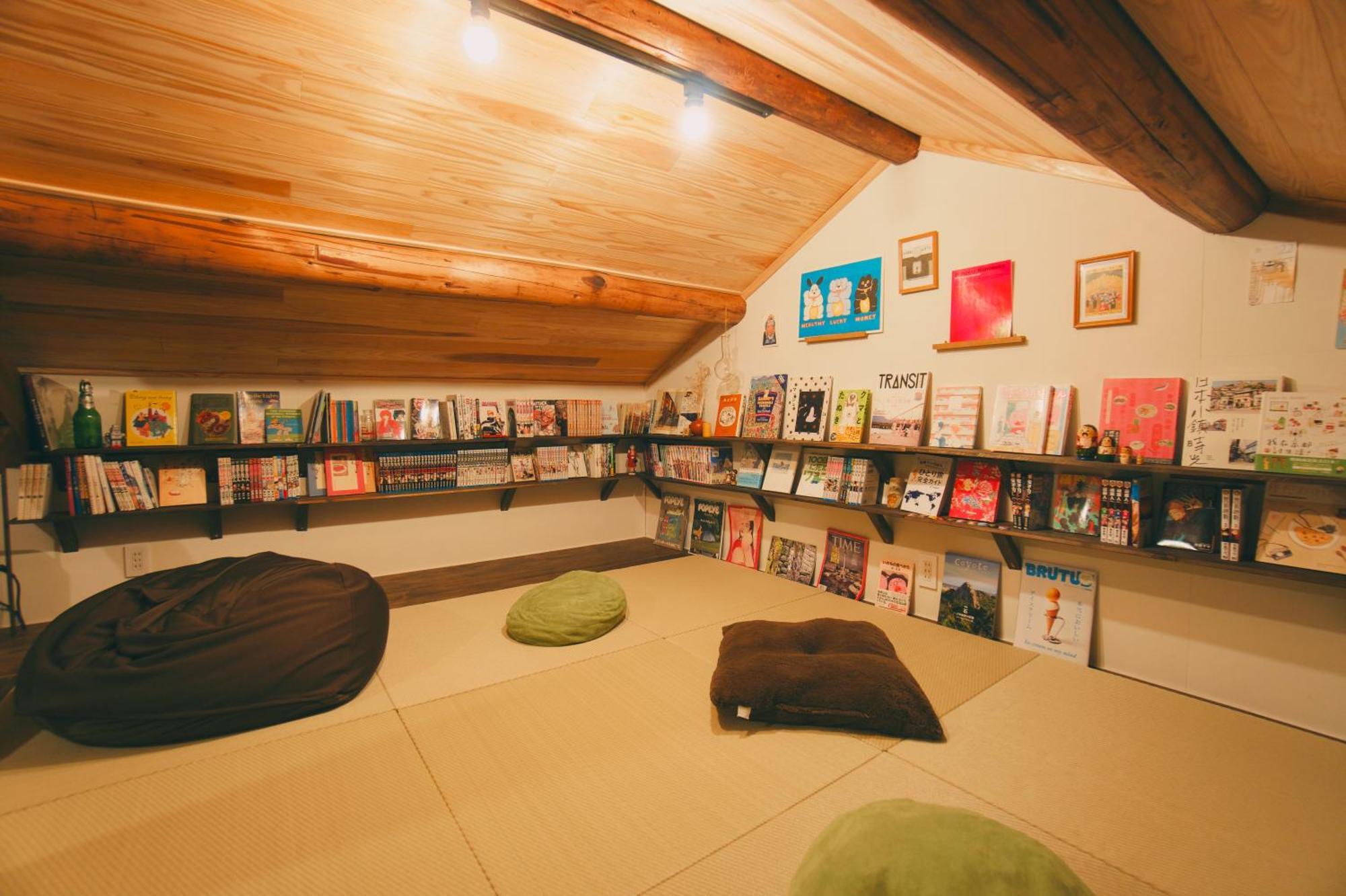 宿たぬきのねどこ Guesthouse Tanuki Tokoname Exterior photo