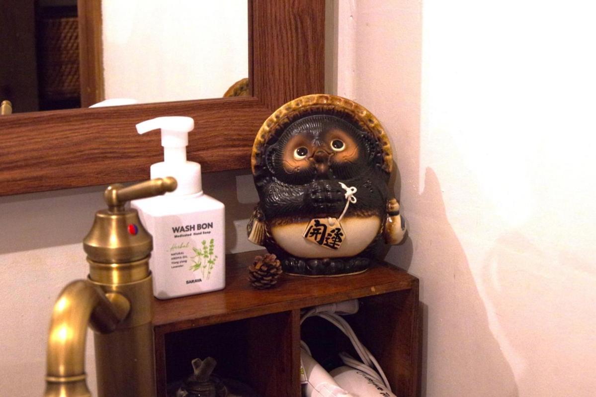 宿たぬきのねどこ Guesthouse Tanuki Tokoname Exterior photo