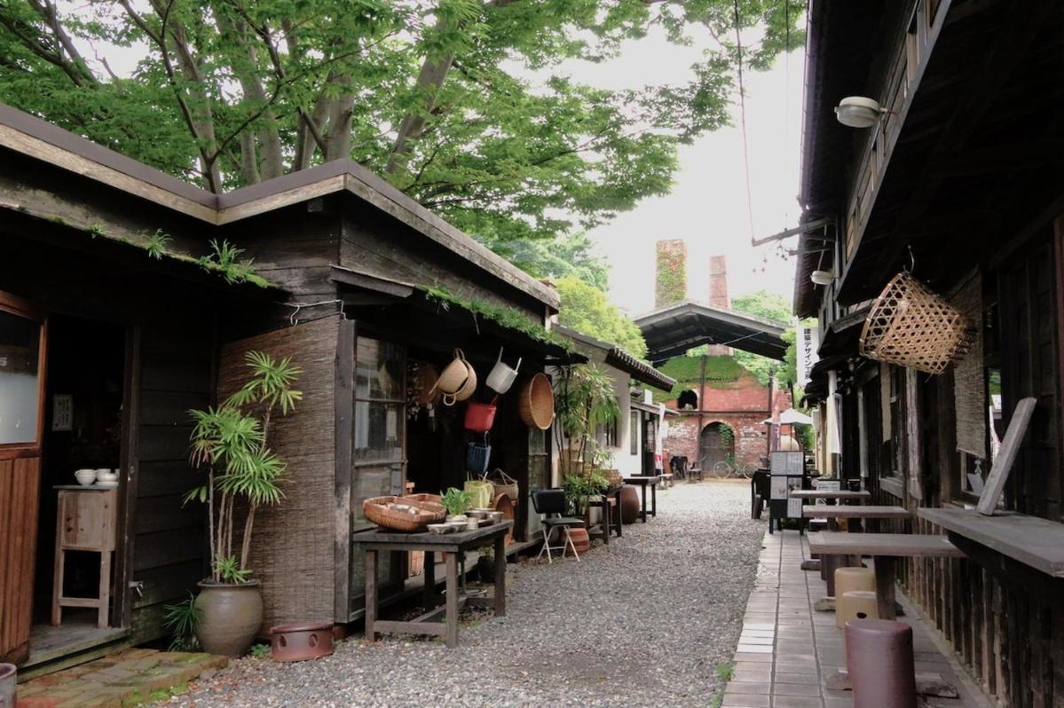 宿たぬきのねどこ Guesthouse Tanuki Tokoname Exterior photo