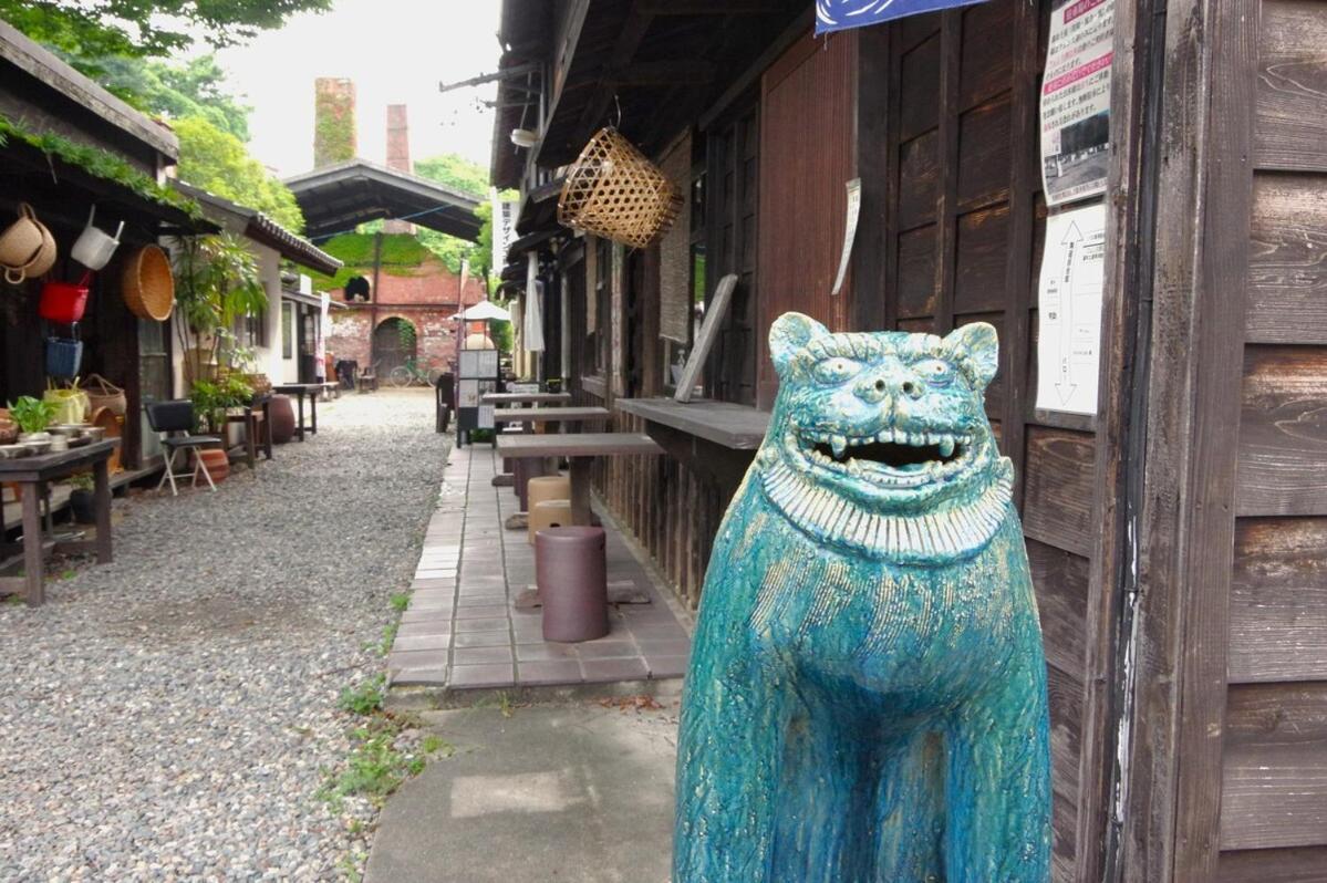 宿たぬきのねどこ Guesthouse Tanuki Tokoname Exterior photo